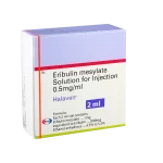 Halaven (Eribulin Mesylate 0.5mg/ ml) Rx