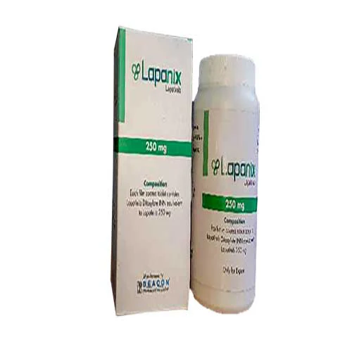 Lapanix (Lapatinib 250mg) Rx Lapanix (Lapatinib 250mg) Rx