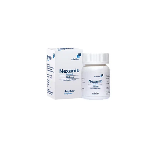 Nexanib (Sorafenib 200mg) Rx Nexanib (Sorafenib 200mg) Rx