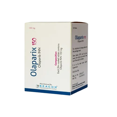 Olaparix (Olaparib 150mg / 50mg) Rx Olaparix (Olaparib 150mg / 50mg) Rx