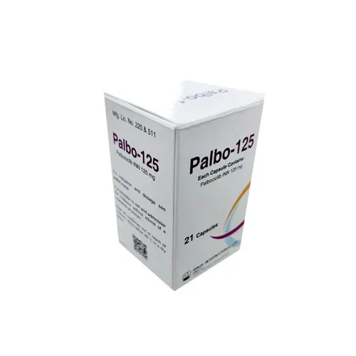 Palbo (Palbociclib 125mg) Rx Palbo (Palbociclib 125mg) Rx