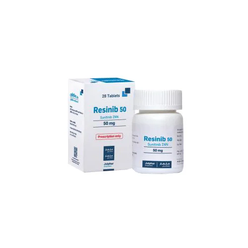 Resinib (Sunitinib 12.5mg / 50mg) Rx Resinib (Sunitinib 12.5mg / 50mg) Rx