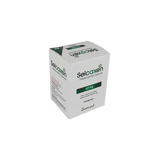 Selcaxen (Selpercatinib 40mg) Rx Selcaxen (Selpercatinib 40mg) Rx
