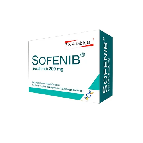 Sofenib (Sorafenib 200mg) Rx Sofenib (Sorafenib 200mg) Rx