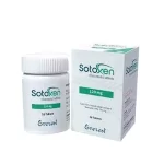 Sotoxen (Sotorasib 120mg) Rx