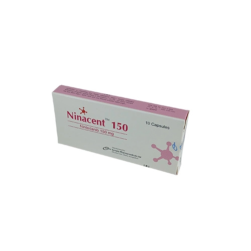 Ninacent (Nintedanib 100mg / 150mg) Rx