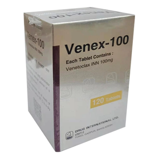 Venex (Venetoclax 100mg / 50mg) Rx Venex (Venetoclax 100mg / 50mg) Rx