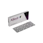 Alfavir (Tenofovir Alafenamide 25mg) Rx - Image 3