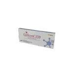 Geficent (Gefitinib 250mg) Rx