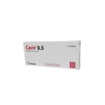 Cavir (Entecavir 0.5mg / 1mg) Rx