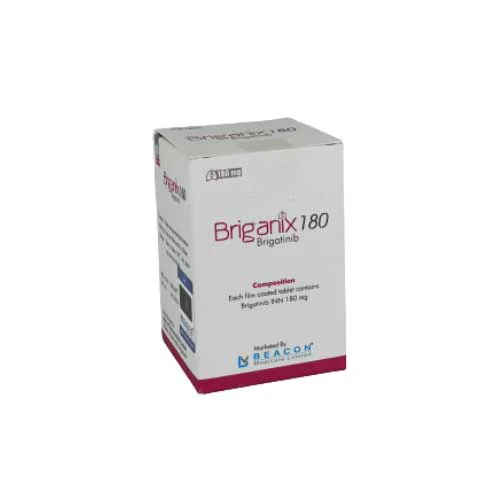 Briganix (Brigatinib 180mg / 90mg) Rx Briganix (Brigatinib 180mg / 90mg) Rx