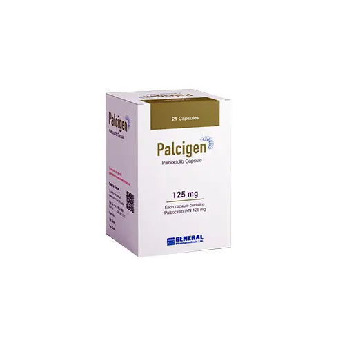 Palcigen (Palbociclib 125mg) Rx Palcigen (Palbociclib 125mg) Rx