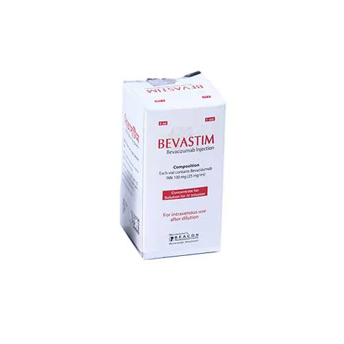Bevastim (Bevacizumab 400 mg/16 ml) Rx Bevastim (Bevacizumab 400 mg/16 ml) Rx