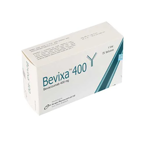 Bevixa (Bevacizumab 400mg/ 100mg / 16ml/ 4ml) Rx Bevixa (Bevacizumab 400mg/ 100mg / 16ml/ 4ml) Rx