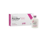 Paclitor (Paclitaxel 300mg/ 50ml) Rx