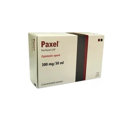 Paxel (Paclitaxel 300mg/ 100mg/ 30mg/ 50ml/ 5ml) Rx