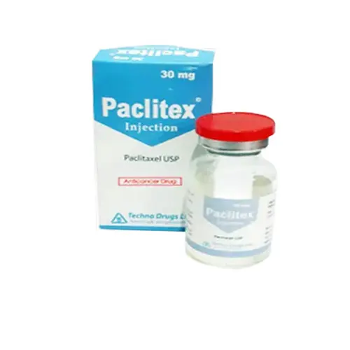 Paclitex (Paclitaxel 300mg/ 30mg/ 50ml/ 5ml) Rx Paclitex (Paclitaxel 300mg/ 30mg/ 50ml/ 5ml) Rx