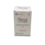 Fibroz (Nintedanib 100mg/ 150mg) Rx
