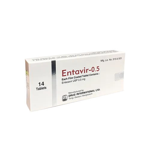 Entavir (Entecavir 0.5mg/1mg) Rx Entavir (Entecavir 0.5mg/1mg) Rx