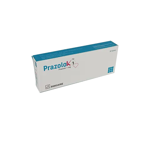 Prazolok (PRAZOSIN 1mg / 2mg) Rx Prazolok (PRAZOSIN 1mg / 2mg) Rx