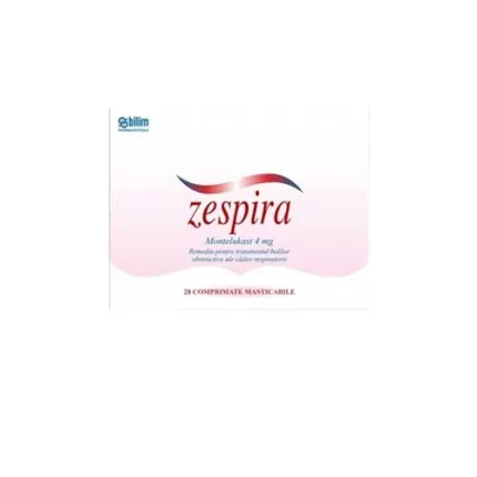 ZESPIRA (MONTELUKAST 10mg / 4mg / 5mg) Rx