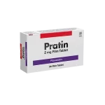 PRATIN (PITAVASTATIN 2mg / 4mg) Rx