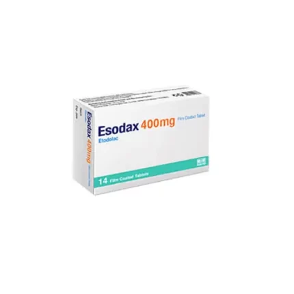 ESODAX (ETODOLAC 400mg / 500mg) Rx