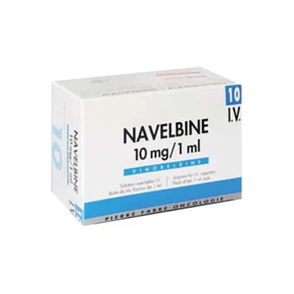 NAVELBINE (VINORELBINE TARTRATE 10mg/ 1ml/ 50mg/ 5ml) Rx