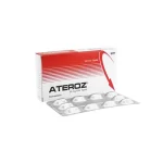 Ateroz (Atorvastatin Calcium 10mg / 20mg / 40mg) Rx
