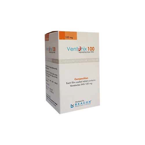 Ventonix (Venetoclax 100mg) Rx Ventonix (Venetoclax 100mg) Rx