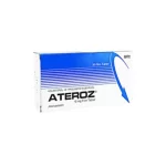 Ateroz (Atorvastatin Calcium 10mg / 20mg / 40mg) Rx