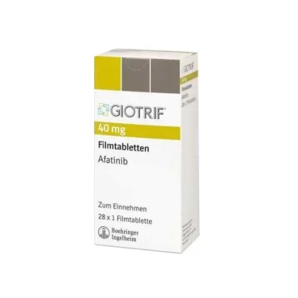 Giotrif (Afatinib 20mg / 30mg / 40mg) Rx