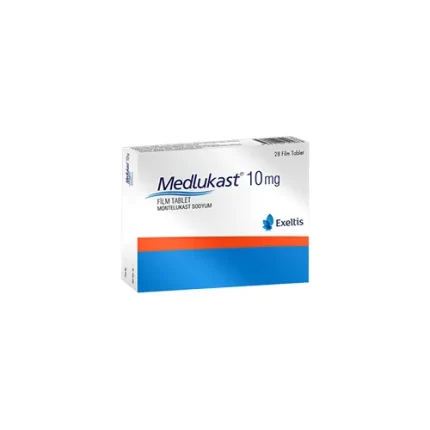 MEDLUKAST (MONTELUKAST 10mg) Rx