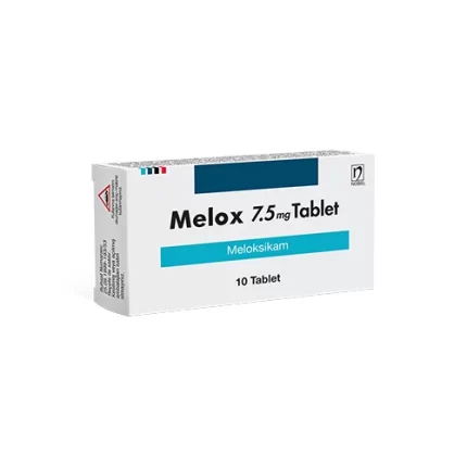 MELOX (MELOXICAM 7mg) Rx
