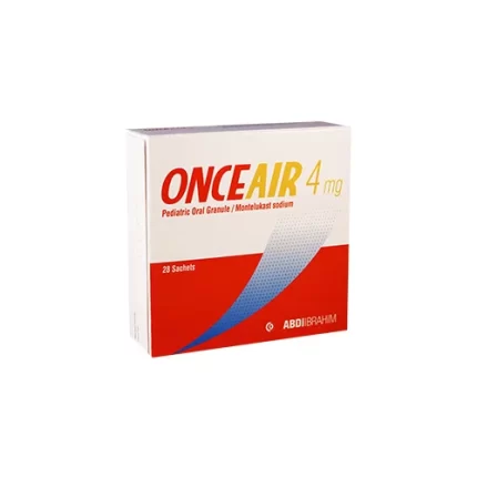 ONCEAIR (MONTELUKAST 10mg / 4mg / 5mg) Rx