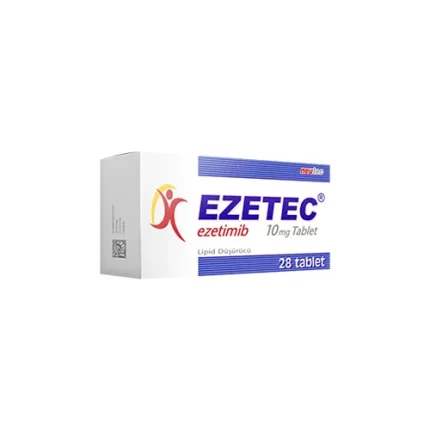 EZETEC (EZETIMIBE 10mg) Rx
