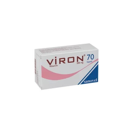 VIRON (Ribavirin 200mg/200mg/200mg/200mg) Rx