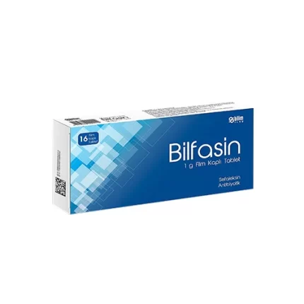 BILFASIN (CEPHALEXIN 1000mg) Rx