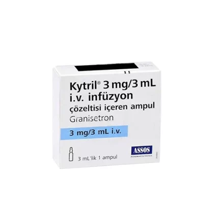 KYTRIL 2 (GRANISETRON HYDROCHLORIDE 3mg/ 3ml) Rx