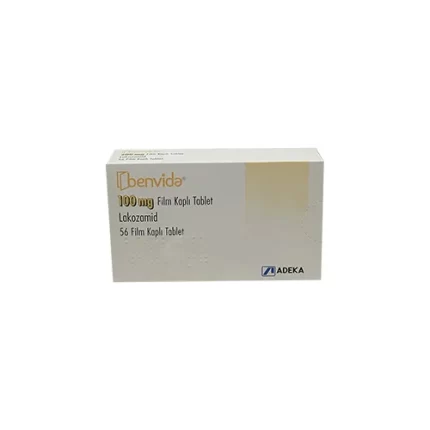 Benvida (LACOSAMIDE 100mg / 150mg / 200mg / 50mg) Rx