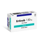 ERTINOB (Erlotinib 100mg / 150mg) Rx