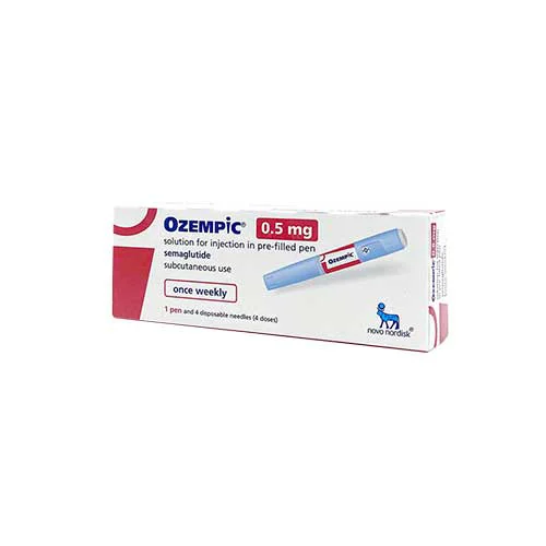 Ozempic (Semaglutide 0.5 mg) Rx Ozempic (Semaglutide 0.5 mg) Rx