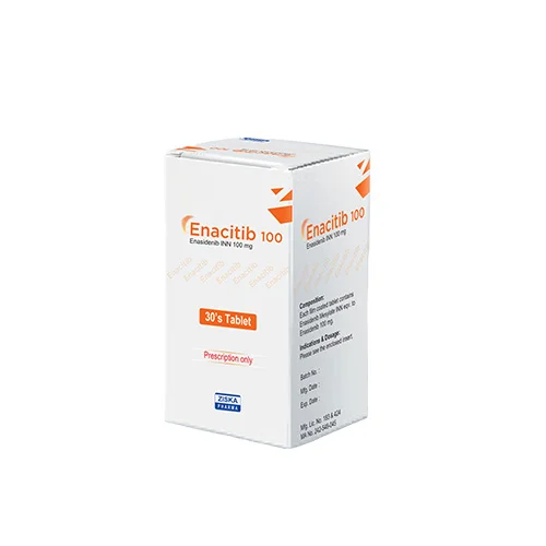 Enacitib (ENASIDENIB 50mg) Rx Enacitib (ENASIDENIB 50mg) Rx
