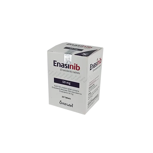Enasinib (Enasidenib 50mg) Rx Enasinib (Enasidenib 50mg) Rx
