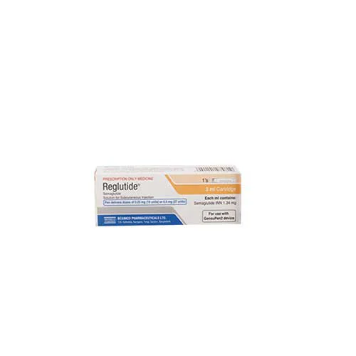 Reglutide (Semaglutide 1.34mg/ 3ml) Rx Reglutide (Semaglutide 1.34mg/ 3ml) Rx