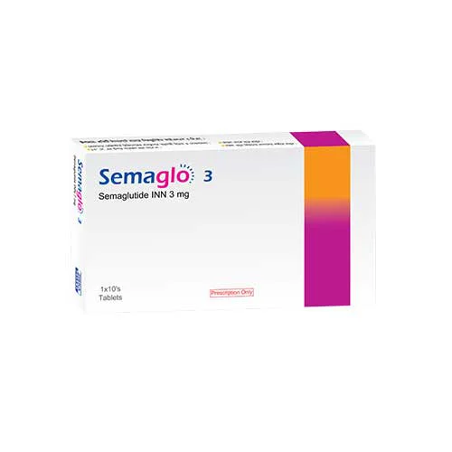 Semaglo (Semaglutide 3mg / 7mg) Rx Semaglo (Semaglutide 3mg / 7mg) Rx