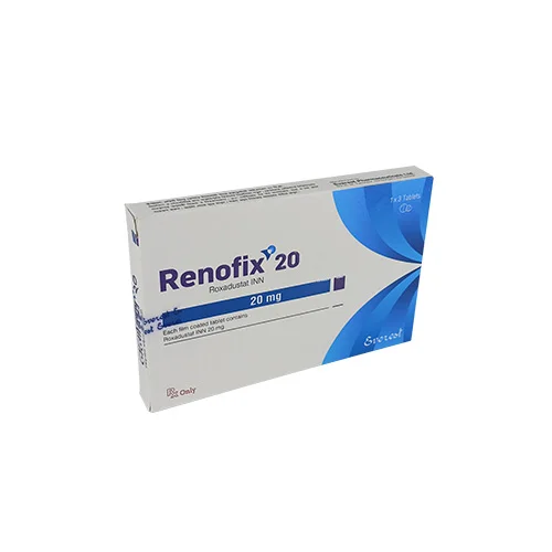 RENOFIX (ROXADUSTAT 20mg / 50mg / 70mg) Rx RENOFIX (ROXADUSTAT 20mg / 50mg / 70mg) Rx