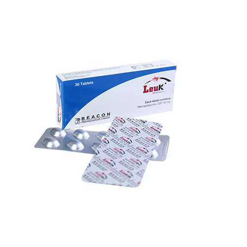 Leukin (MERCAPTOPURINE 50mg) Rx Leukin (MERCAPTOPURINE 50mg) Rx