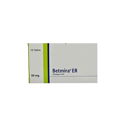 BETMIRA ER (Mirabegron 25mg / 50mg) Rx BETMIRA ER (Mirabegron 25mg / 50mg) Rx