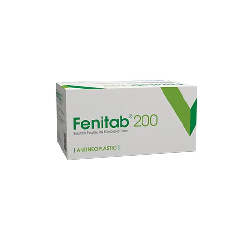Fenitab (Sorafenib 200mg) Rx Fenitab (Sorafenib 200mg) Rx